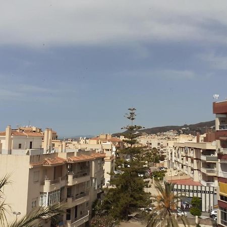 Amplio Piso Al Lado De La Playa En Nerja Lägenhet Exteriör bild