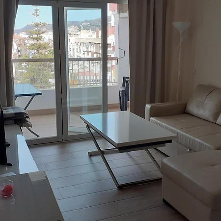 Amplio Piso Al Lado De La Playa En Nerja Lägenhet Exteriör bild