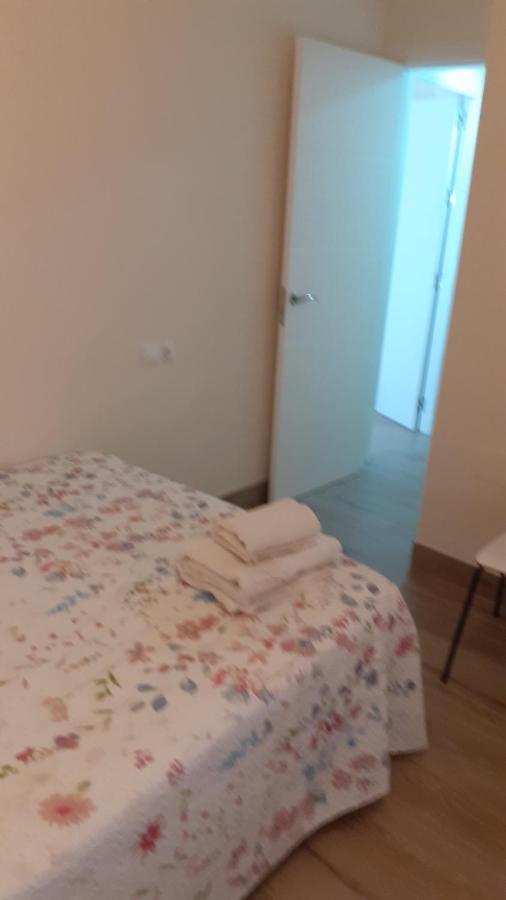 Amplio Piso Al Lado De La Playa En Nerja Lägenhet Exteriör bild
